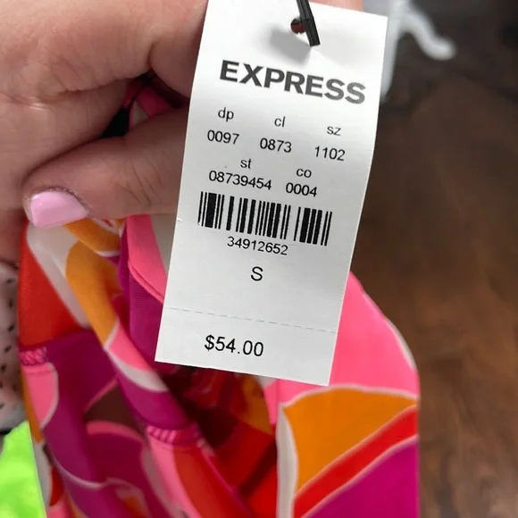 ♡Express button down shirt - Picture 7 of 7